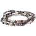 Ocean Agate Wrap Gemstone Bracelets/Necklace/Anklet    - SCOCW