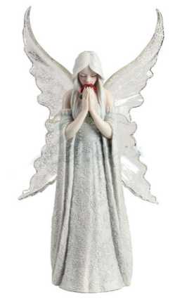 Only Love Remains Statue By Anne Stokes