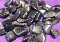 Onyx, Tumbled and Polished 