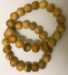 Palo Santo Wood Beaded Bracelet Burserea graveolens - from Peru - I-PSWB