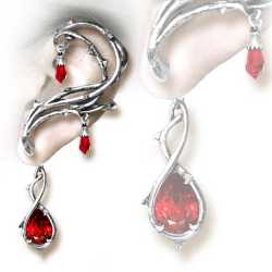 Passion Ear Cuff 