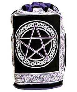 Pentacle Backpack Bag Pentacle Backpack Bag
