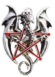 Pentadraca for Achievement of Goals by Anne Stokes 