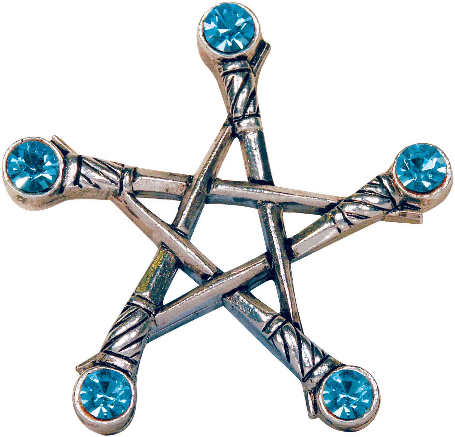 Pentagram of Swords 