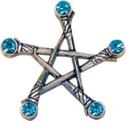 Pentagram of Swords 