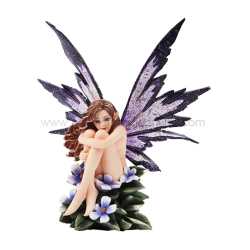 Periwinkle Faery Fairy Figurine 