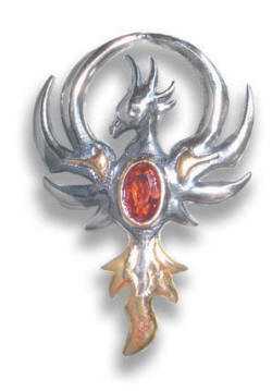 Phoenix Rising for Self Renewal COM03 