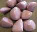 Phosphosiderite, Tumbled and Polished  - PHTP