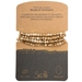Picture Jasper Wrap Gemstone Bracelets/Necklace/Anklet   - SCPJW