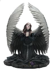 Prayer For The Fallen Figurine by Anne Stokes 
