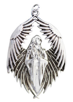 Prayer for the Fallen for Remembrance by Anne Stokes 