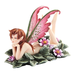 Primrose Fairy Figurine by Amy Brown 