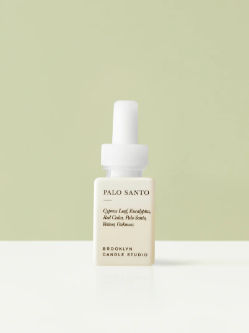 Pura Refill Fragrance Palo Santo (Brooklyn Candle Company) Pura Fragrance  Pura Refill Fragrance Palo Santo (Brooklyn Candle Company) Pura Fragrance 