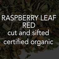 Raspberry Leaf, Red c/s *co	 
