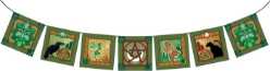 Raven Song Garden Flags  
