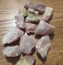 Rhodochrosite, Rough 