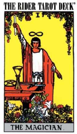 Rider Waite Tarot Deck 