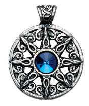 Ring of Heavens Pendant 