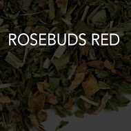 Rosebuds, Red 