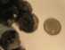  Rough Pyrope Garnet Pieces  - RPG