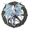 Sabbat Dragon Plaque by Anne Stokes Yule Water Dragon Wyrmling By Anne Stokes