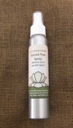 Sacred Tree Room Sprays Mini White Sage & Cedar Wands, sage, Omaha, smudge Omaha, Sweetgrass, smudgesticks