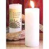 Sacred White Sage World Magic Candle 