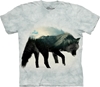 Sale!! Ulv Lone Wolf Tee Shirt 