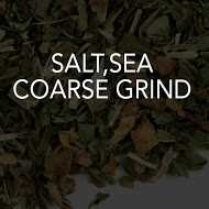 Salt, Sea-Coarse Grind 