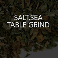 Salt, Sea-Table Grind 