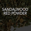 Sandalwood, Red Chips 