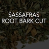 Sassafras Root Bark Cut 
