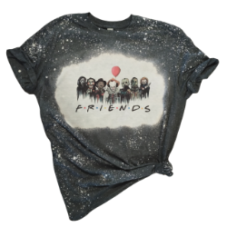 Scary Friends Tee Shirt 