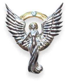 Serafina Aizza Life Angel by Anne Stokes for True Love and Loyal SN08 