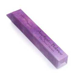  Shoyeido Japanese Incense- Jewel Amethyst Balance 