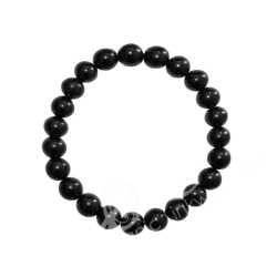 Shungite Beaded Crystal Stone Bracelet Gemstone Healing      8mm Wonderful Beaded Crystal Stone Bracelet, 8MM Bracelet , protection bracelet,moonstone bracelet, healing bracelet