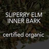 Slippery Elm Inner Bark *Co	 