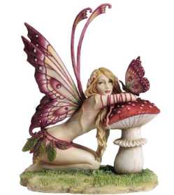 Small Things Statue by Selina Fenech  