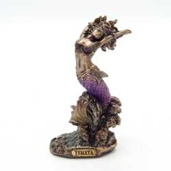 Small YEMAYA MOTHER OF ALL AND GODDESS OF THE OCEAN Orisha Statue      Small YEMAYA MOTHER OF ALL AND GODDESS OF THE OCEAN Orisha Statue   
