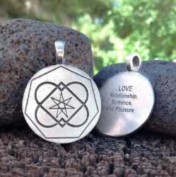 Spell Charm Pendants  by Christopher Penczak  