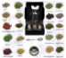 Spiritual Herb Mini Kit- 20 Ritual Herbs with Crystal Spoon by Holy Santo - HSH-KIT