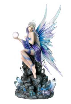 StarGazer Figurine by Anne Stokes  