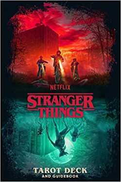 Stranger Things Tarot and Guidebook  