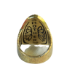 Stunning Goddess Ring with Moonstone Belly - FABJ
