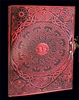 Sun and Moon Leather Journal by Jen Delyth  