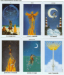 Sun and Moon Tarot Deck in a cute tin! - ATSM