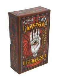 Tarot Del Toro Tarot Deck Crystal Unicorn Tarot by Pamela Chen
