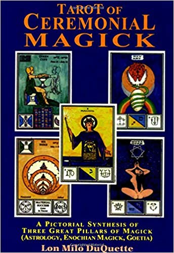 Tarot Of Ceremonial Magick – Libro Nuovo, ISBN 9780877287643 - Foto 3