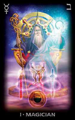 Tarot of Dreams Book and Tarot Deck by Ciro Marchetti 