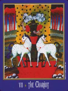New Century Tarot by Rolf Eichelman, out of print New Century Tarot by Rolf Eichelman